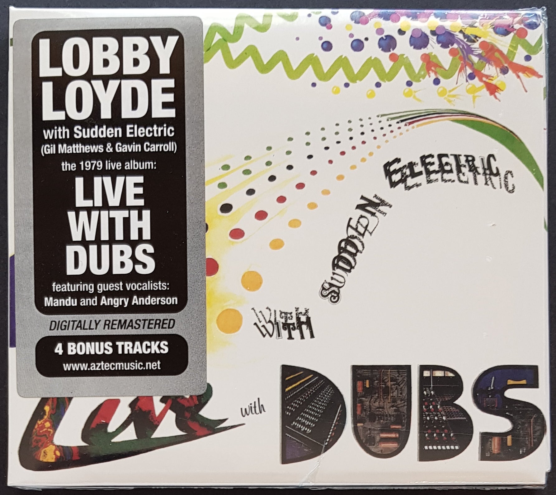 の最新トレンドヤフオク! - LOBBY LOYDE WITH SUDDEN ELECTRIC LIVE WITH DU... - L