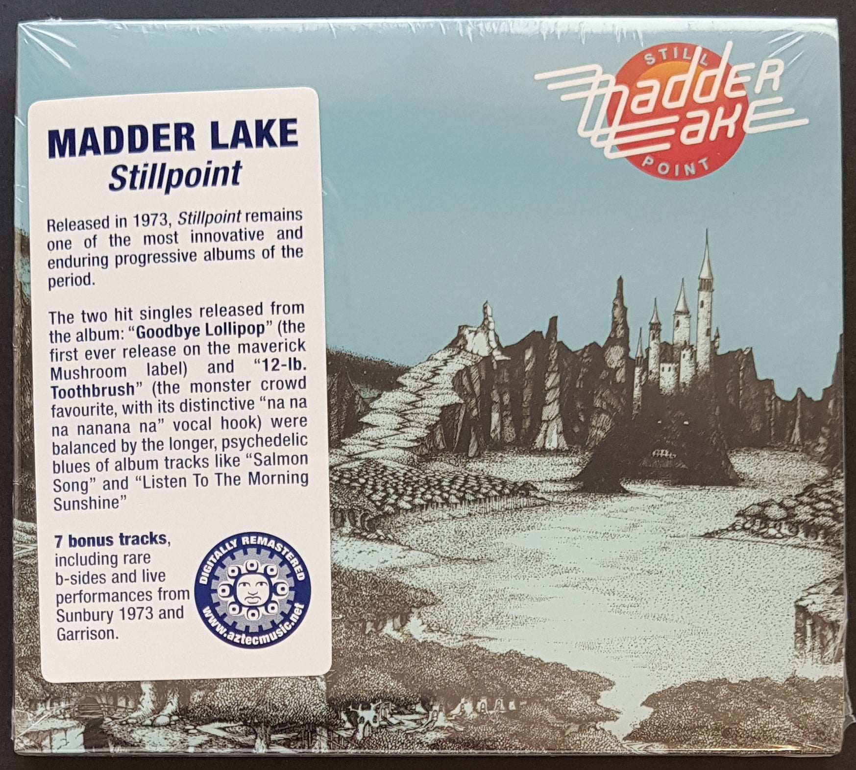 Madderlake Stillpoint