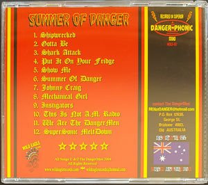 Dangermen - Summer Of Danger