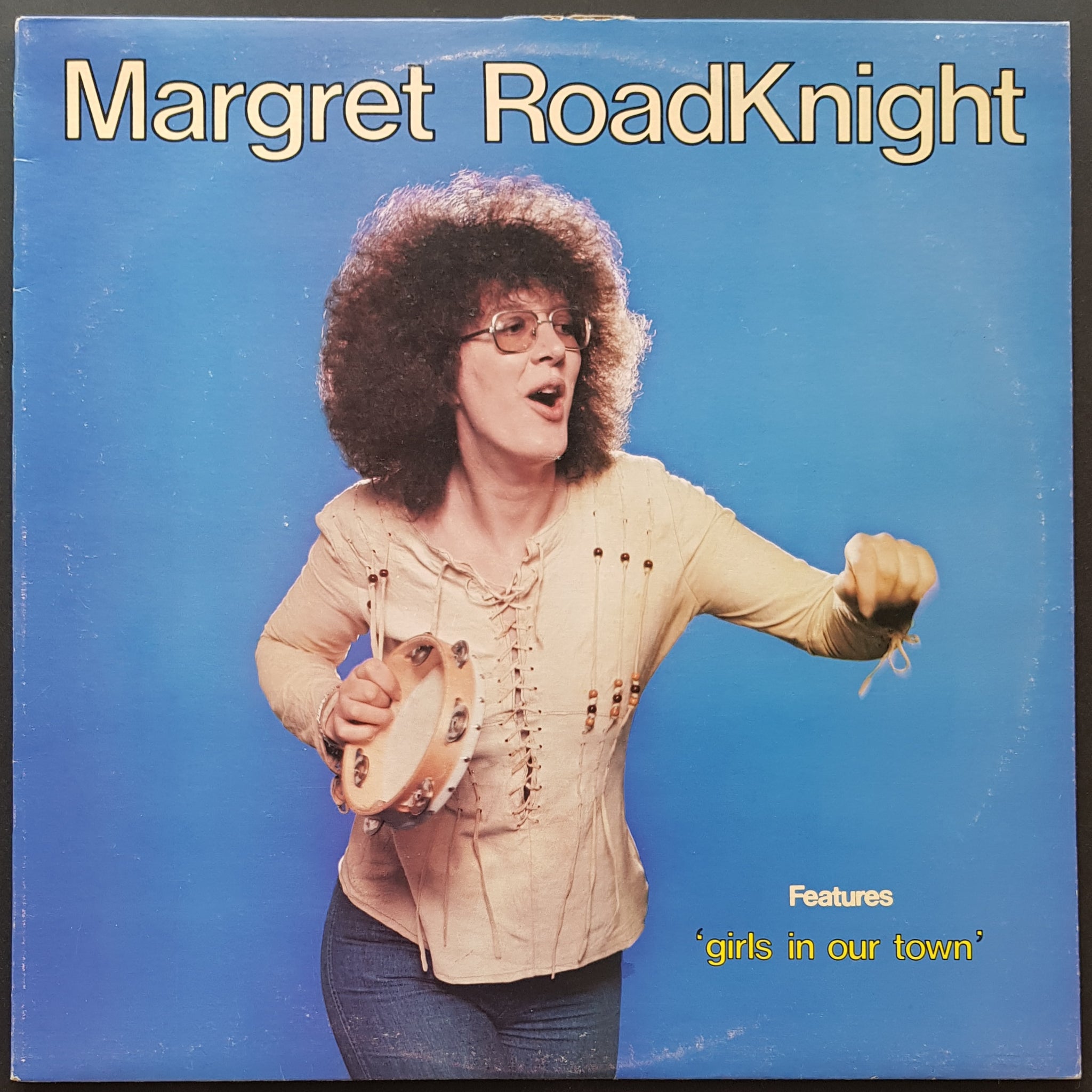 Margret Roadknight - Margret Roadknight – Vicious Sloth Collectables