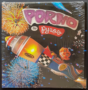 Porno For Pyros - Porno For Pyros