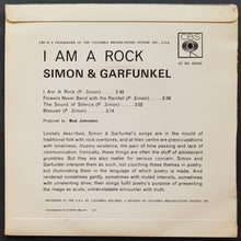 Load image into Gallery viewer, Simon &amp; Garfunkel - I Am A Rock