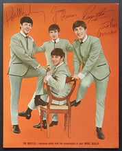 Load image into Gallery viewer, Beatles - Mobil Card