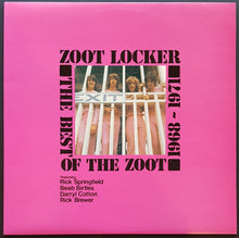 Load image into Gallery viewer, Zoot - Zoot Locker