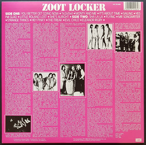 Zoot - Zoot Locker