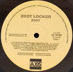 Zoot - Zoot Locker