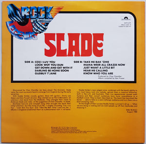 Slade - Rock Legends