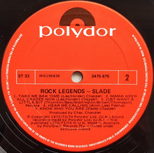 Load image into Gallery viewer, Slade - Rock Legends