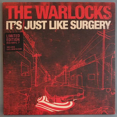 Warlocks - It's Just Like Surgery