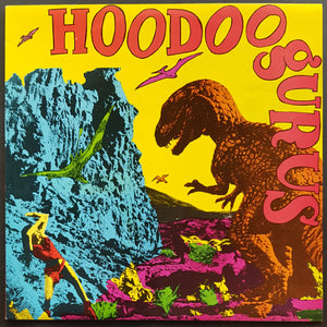 Hoodoo Gurus - Stoneage Romeos