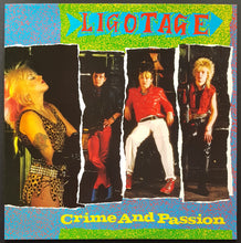 Load image into Gallery viewer, Ligotage - Crime And Passion