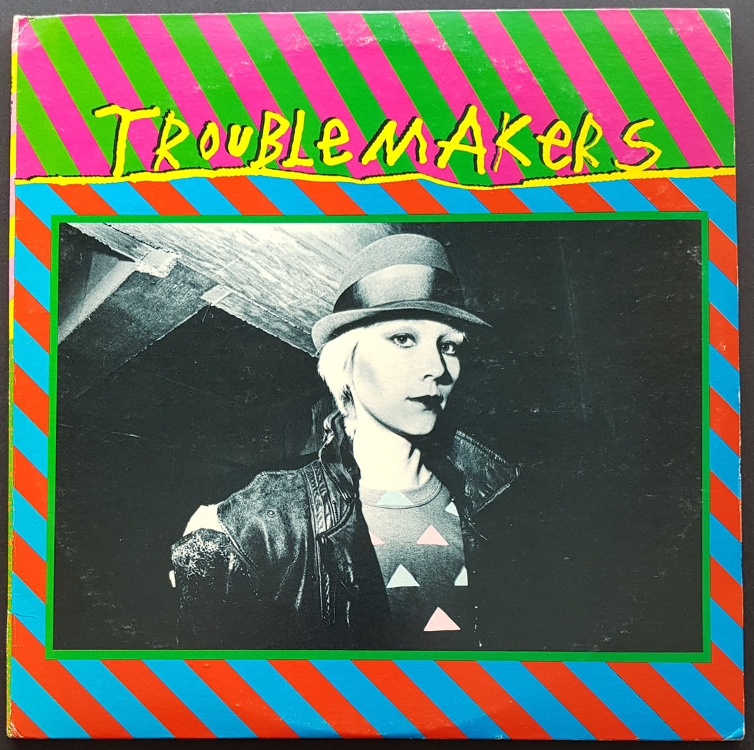 Punk - Troublemakers