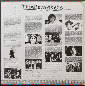 Punk - Troublemakers