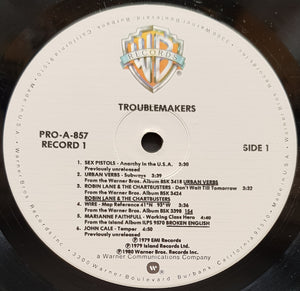 Punk - Troublemakers