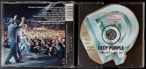 Deep Purple - Australia '99 - From The Live CD Total Abandon: CD, Shape,  Single For Sale, Discogs