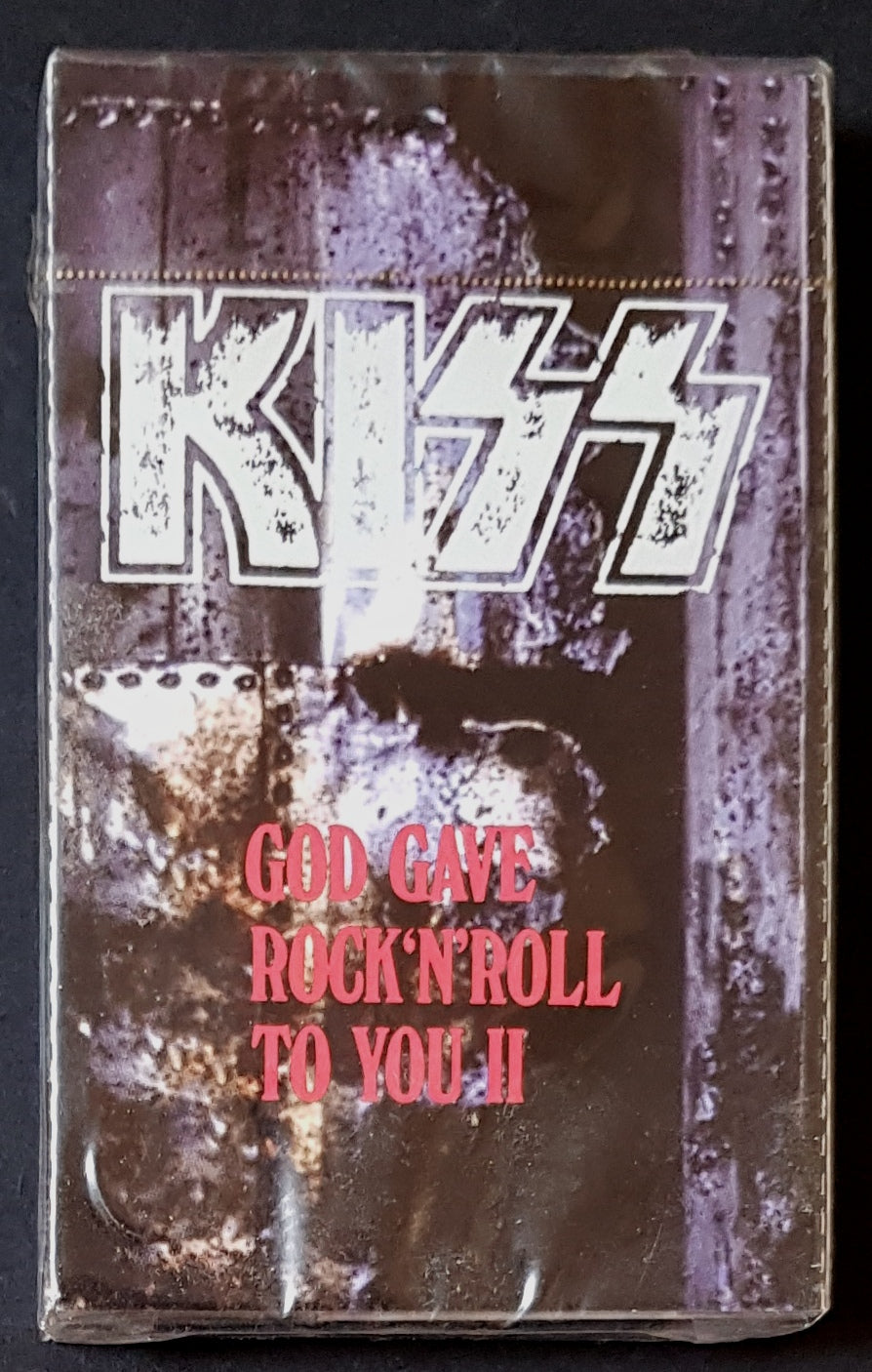 Kiss - God Gave Rock 'N' Roll To You II