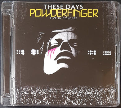 Powderfinger - These Days Powderfinger Live In Concert