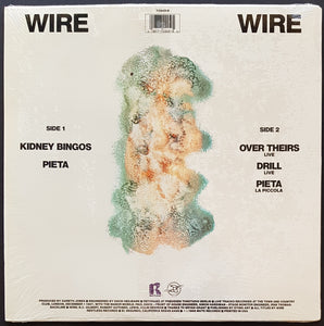 Wire - Kidney Bingos