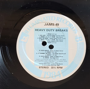 V/A - Heavy Duty Breaks