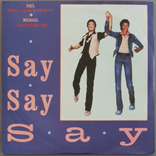 Load image into Gallery viewer, Beatles (Paul Mccartney)- Say Say Say