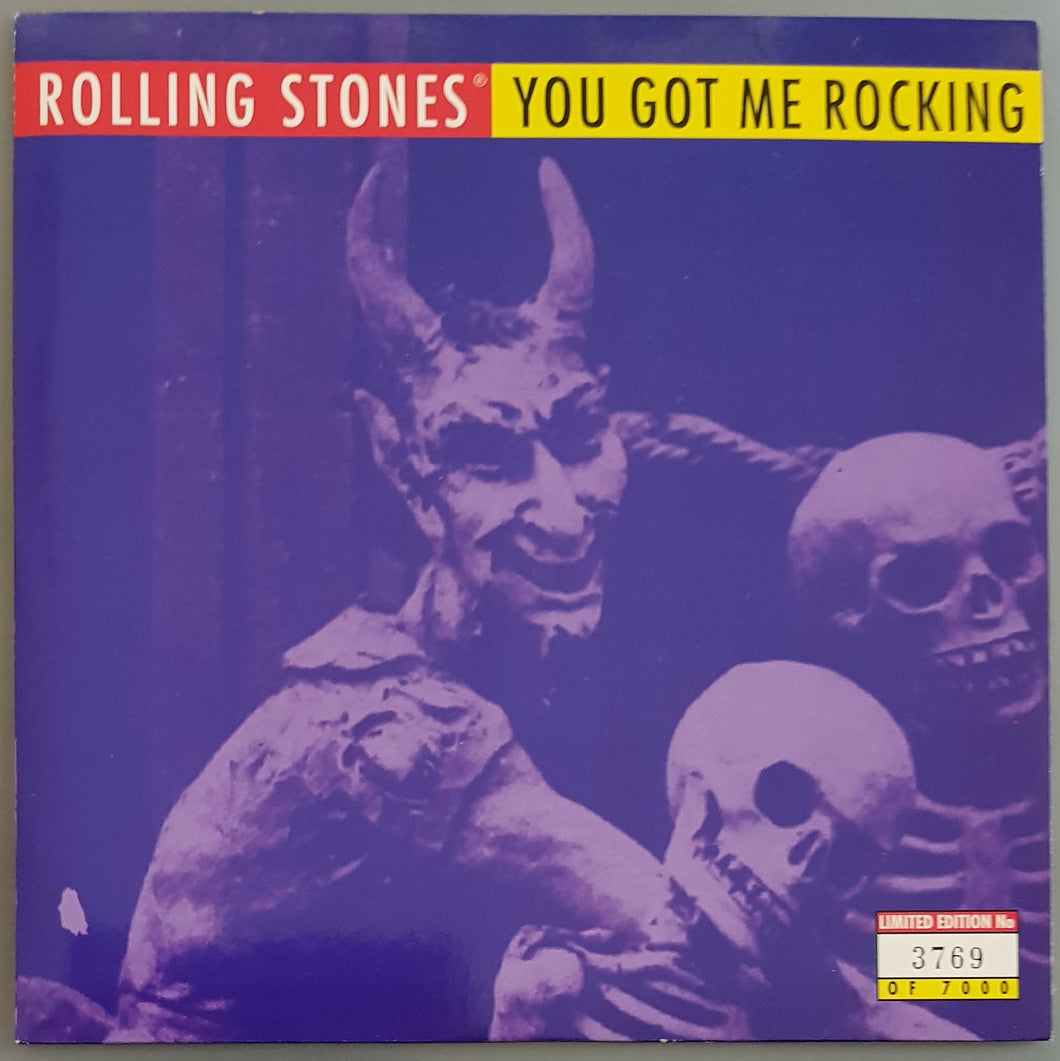 Rolling Stones - You Got Me Rocking