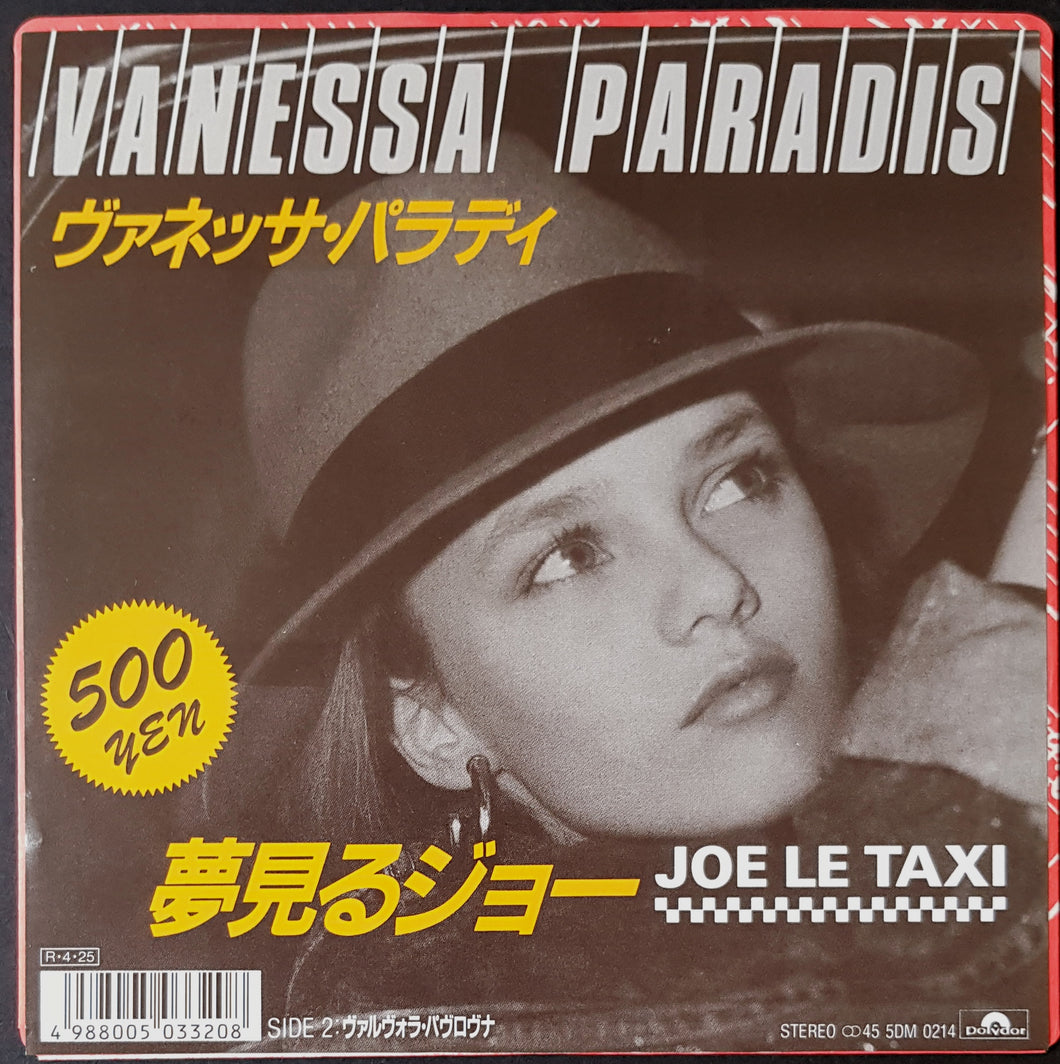 Vanessa Paradis - Joe Le Taxi