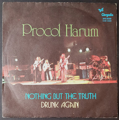 Procol Harum - Nothing But The Truth