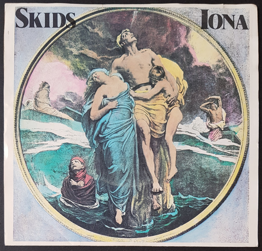 Skids - Iona