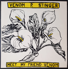 Load image into Gallery viewer, Venom P. Stinger - Meet My Friend Venom