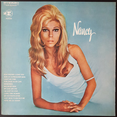 Sinatra, Nancy - Nancy