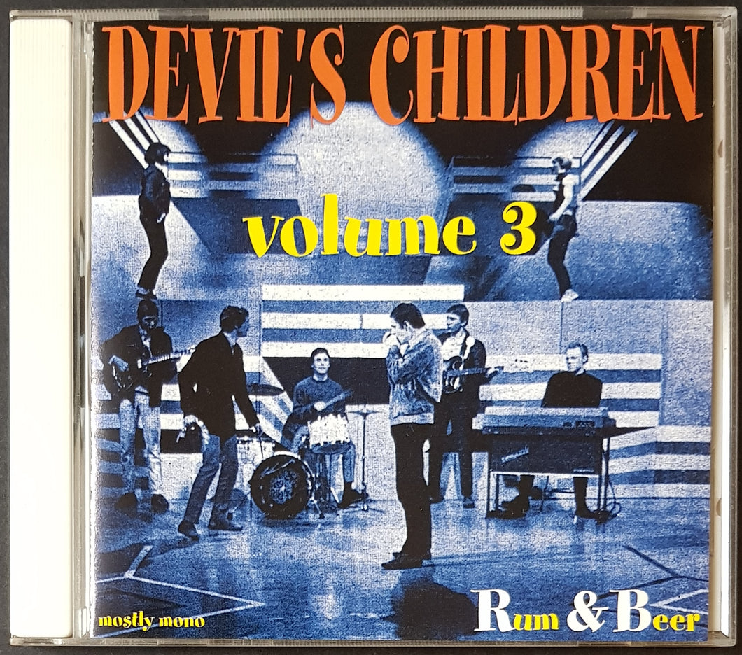 V/A - Devil's Children Volume 3