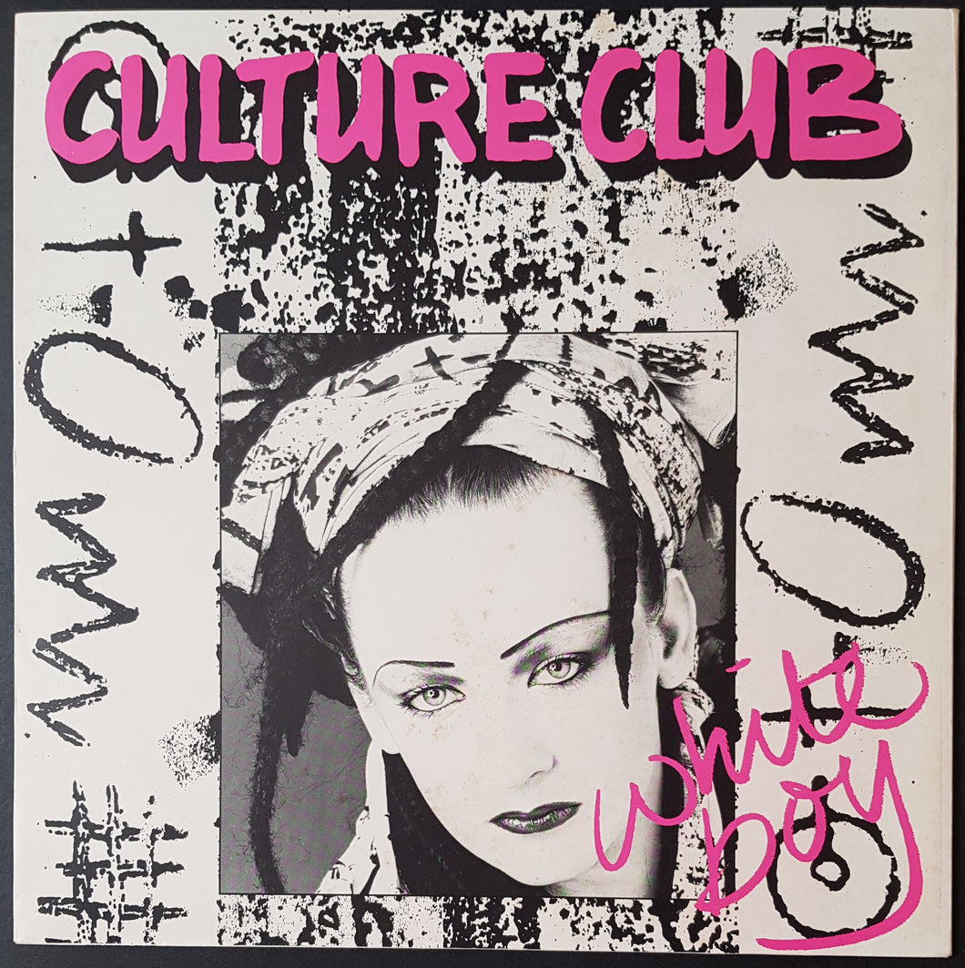 Culture Club - White Boy