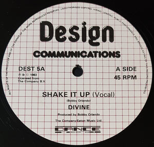 Divine - Shake It Up