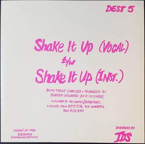 Divine - Shake It Up