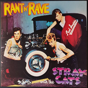 Stray Cats - Rant N' Rave With The Stray Cats