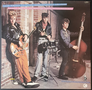 Stray Cats - Rant N' Rave With The Stray Cats