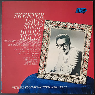 Skeeter Davis - Skeeter Davis Sings Buddy Holly