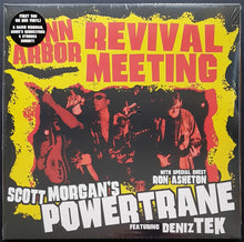 Load image into Gallery viewer, Scott Morgan&#39;s Powertrane - Ann Arbor Revival Meeting