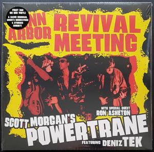 Scott Morgan's Powertrane - Ann Arbor Revival Meeting