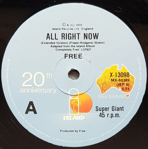 Free - All Right Now