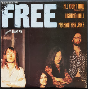 Free - All Right Now