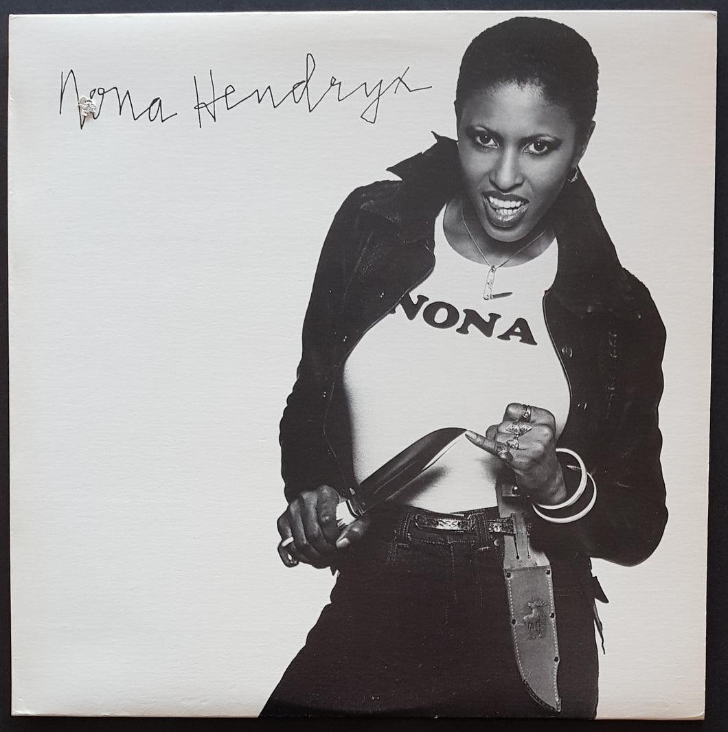 Nona Hendryx - Nona Hendryx