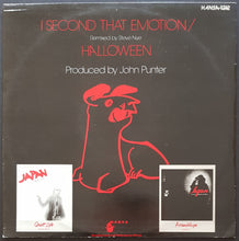 Load image into Gallery viewer, Japan - I Second That Emotion (Extended Remix)