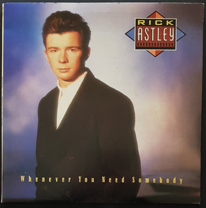 Rick Astley - Whenever You Need Somebody