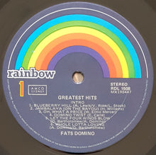 Load image into Gallery viewer, Fats Domino - Greatest Hits