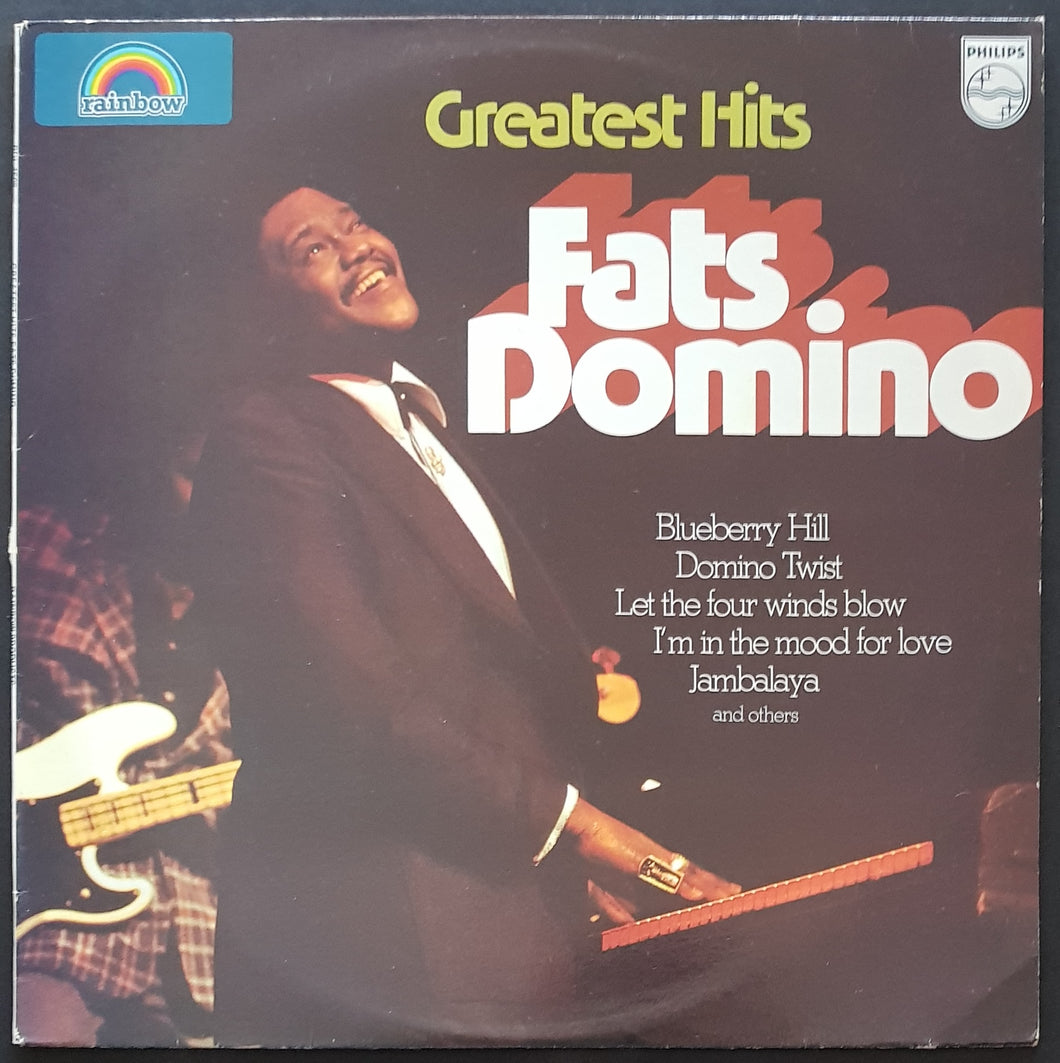 Fats Domino - Greatest Hits