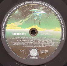 Load image into Gallery viewer, Dire Straits - Love Over Gold