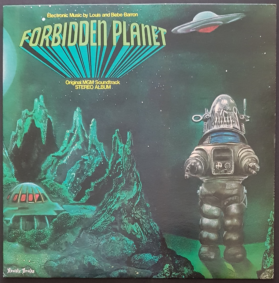 O.S.T. - Forbidden Planet