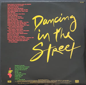 David Bowie - Dancing In The Street