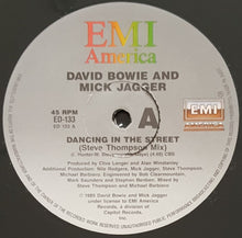 Load image into Gallery viewer, David Bowie - Dancing In The Street